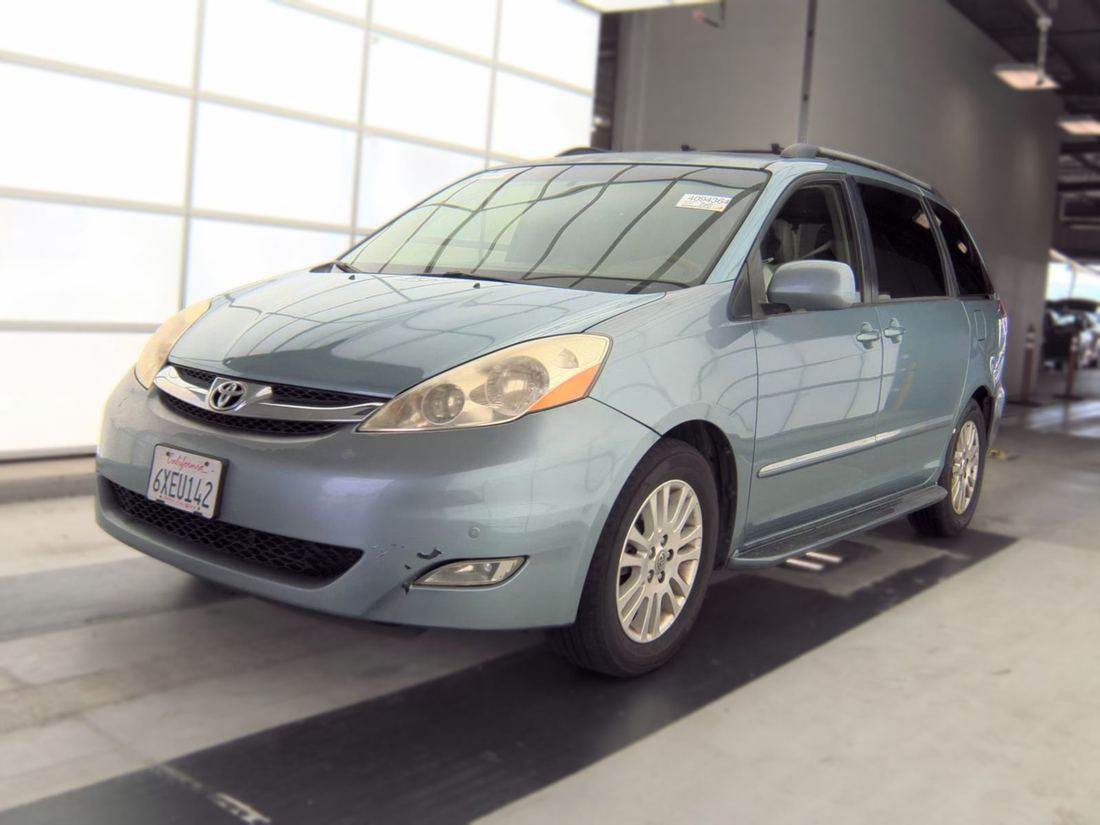 2008 TOYOTA GSL20L/GSL23L/GSL25L