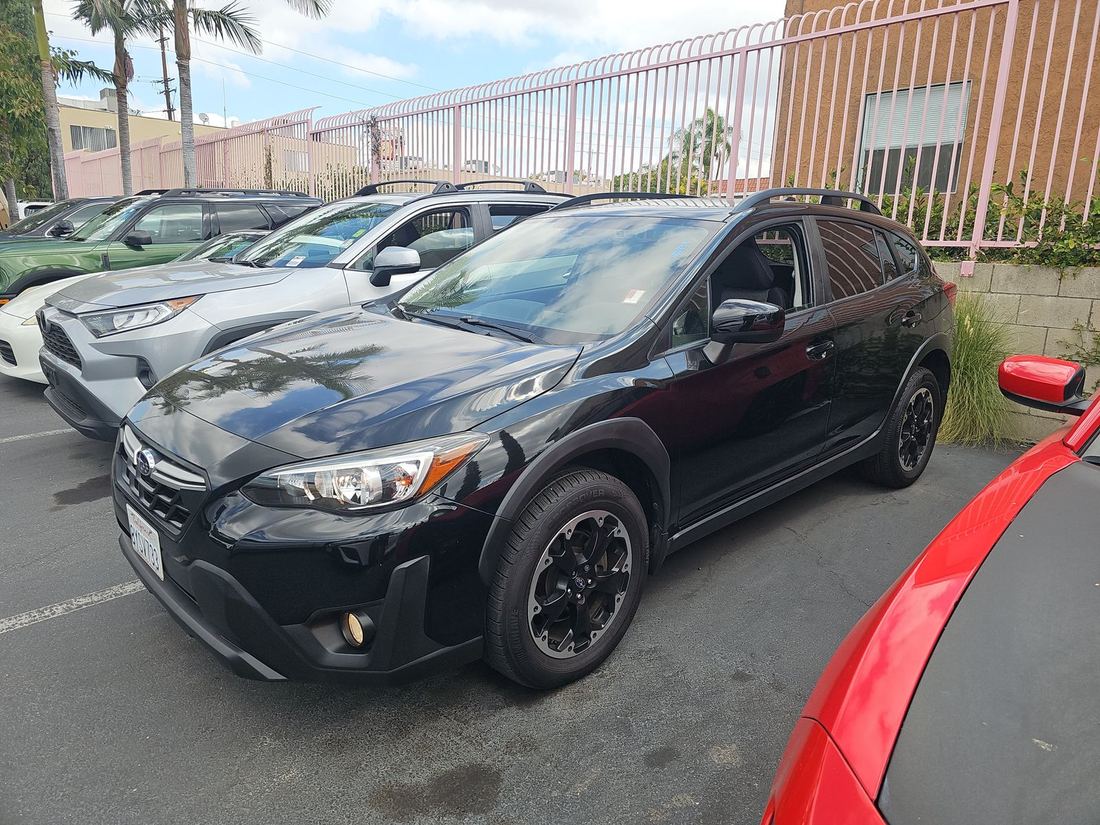 2021 SUBARU Premium+ES+BSD