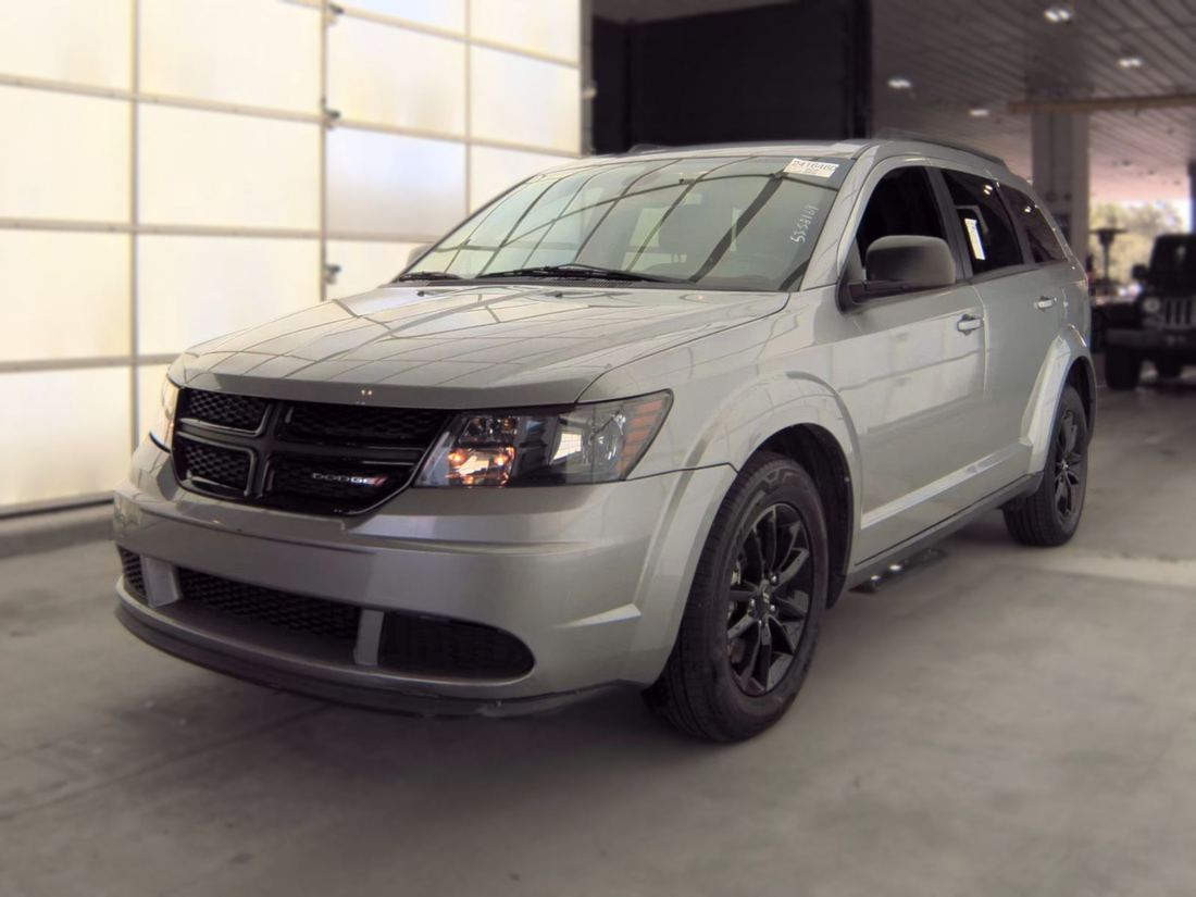2020 DODGE SE