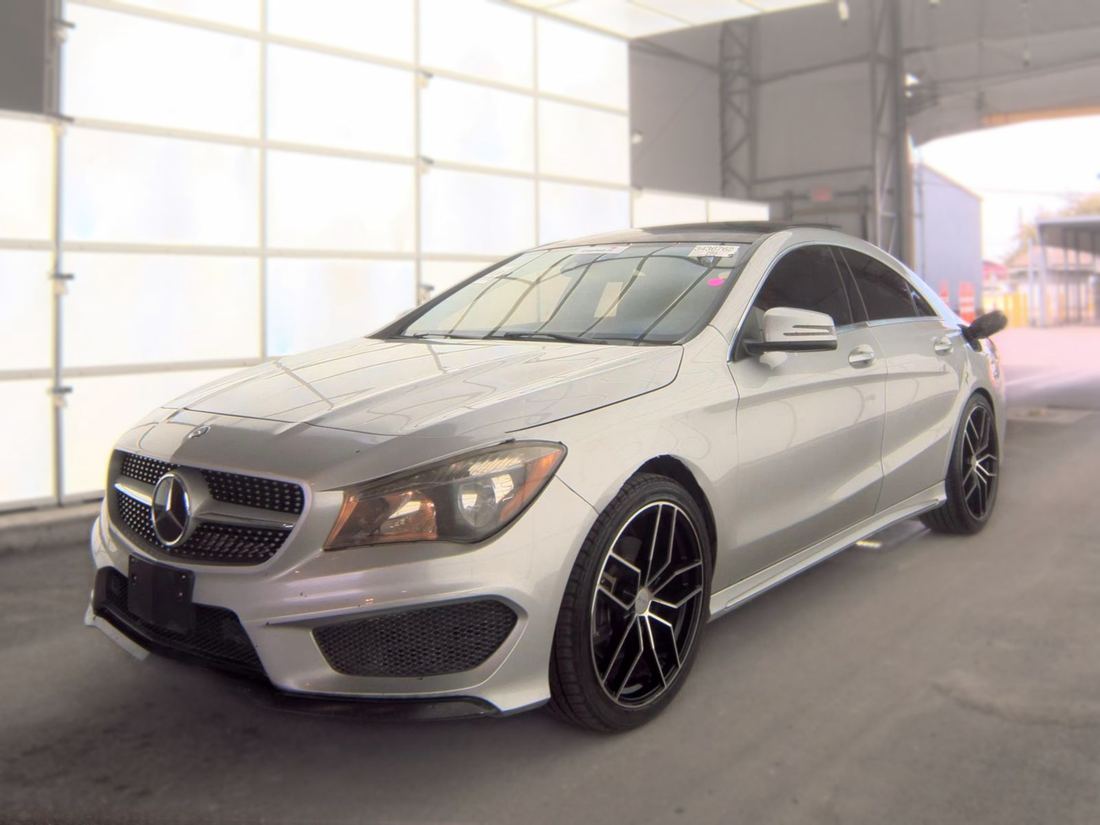 2014 MERCEDES B None