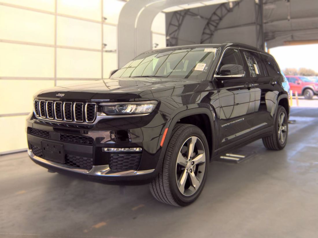 2022 JEEP Limited