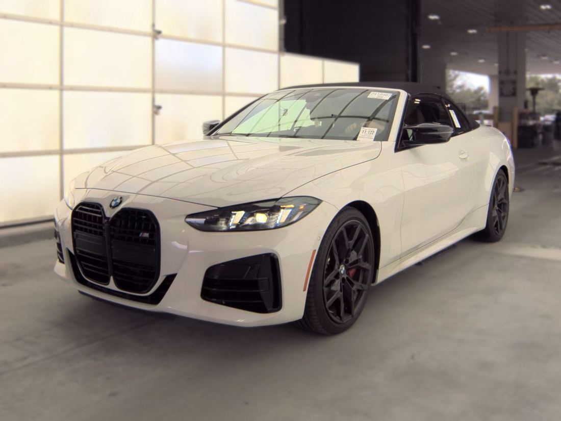 2025 BMW 4-Series