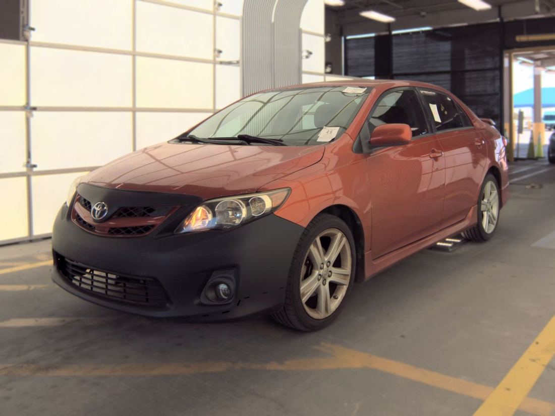 2013 TOYOTA ZRE142L / AZE141L