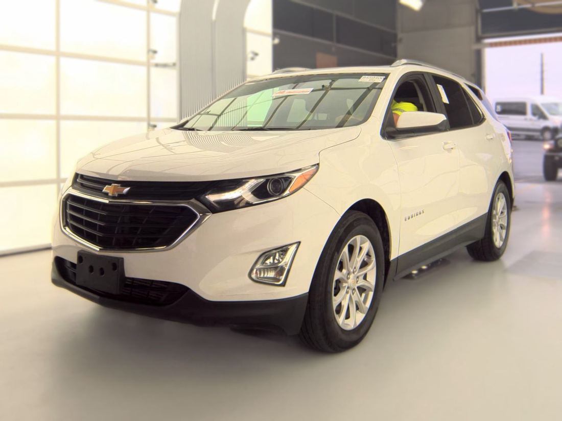 2021 CHEVROLET LT (1LT)