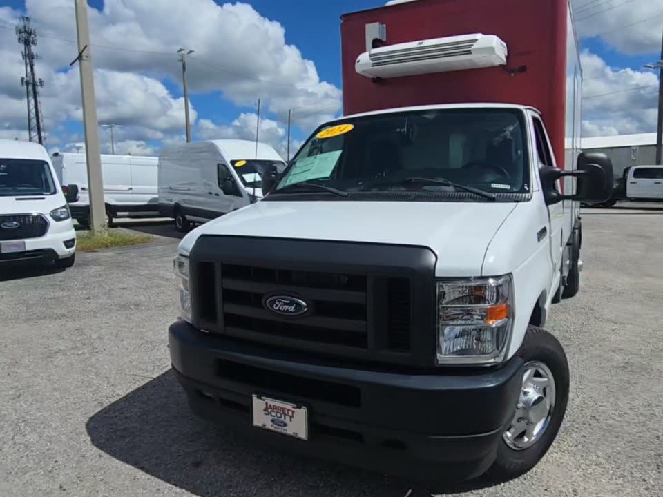 2024 Ford Base