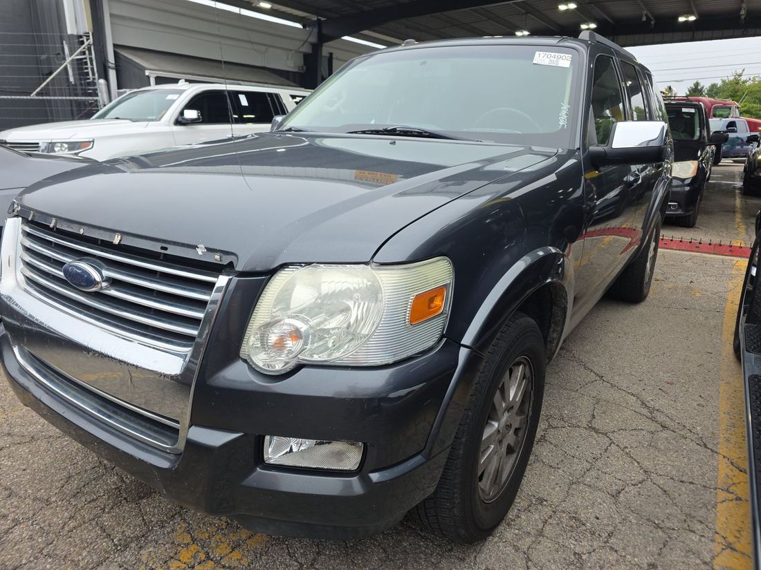 2010 FORD XLT