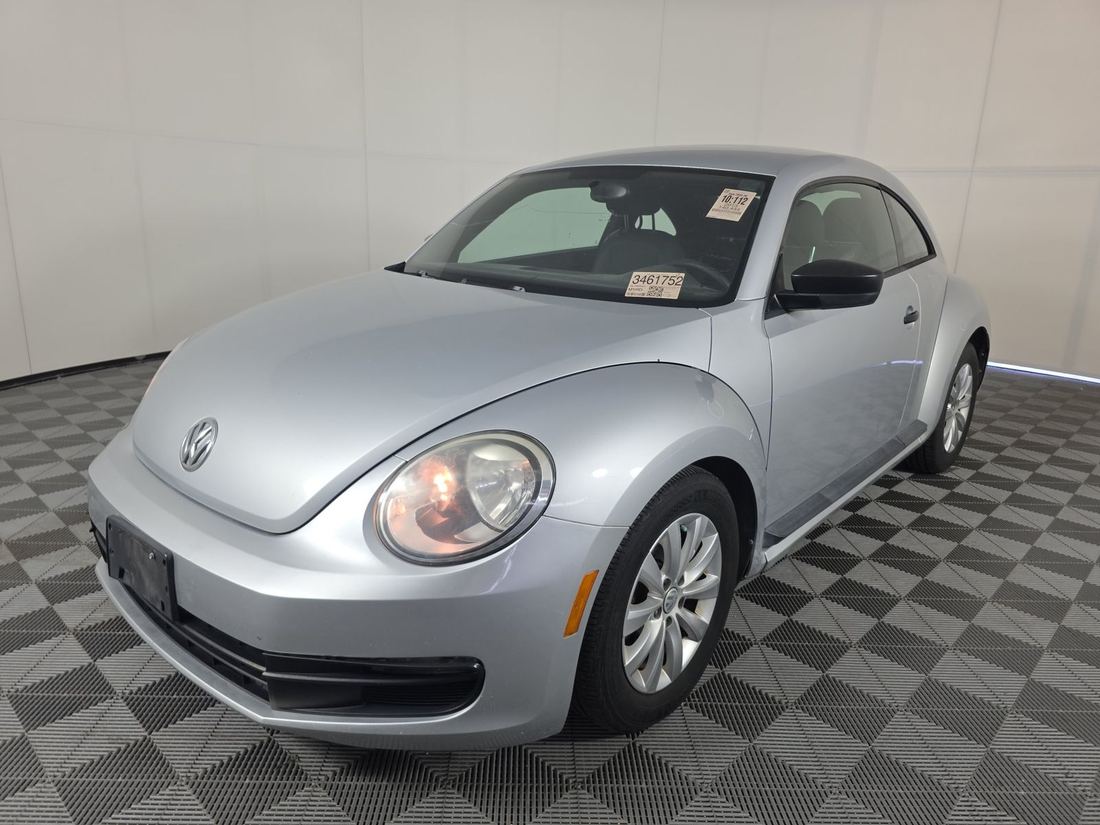 2013 VOLKSWAGEN Beetle
