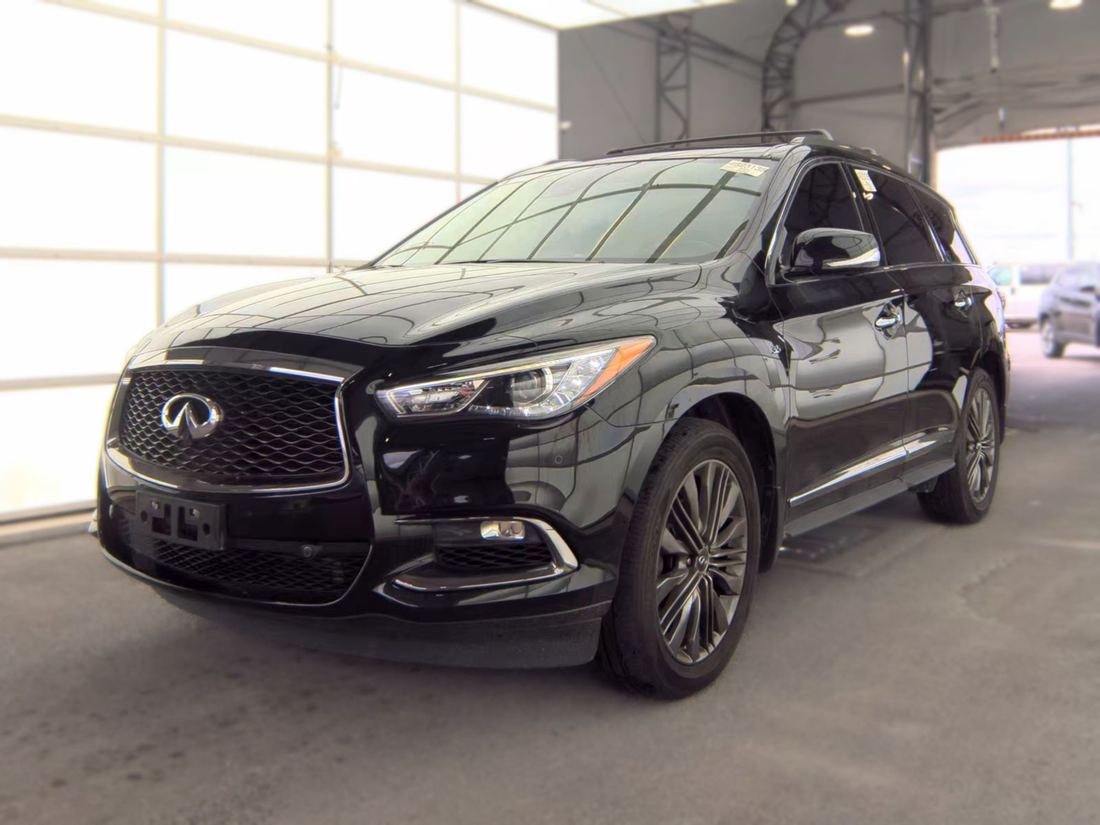 2019 INFINITI QX60