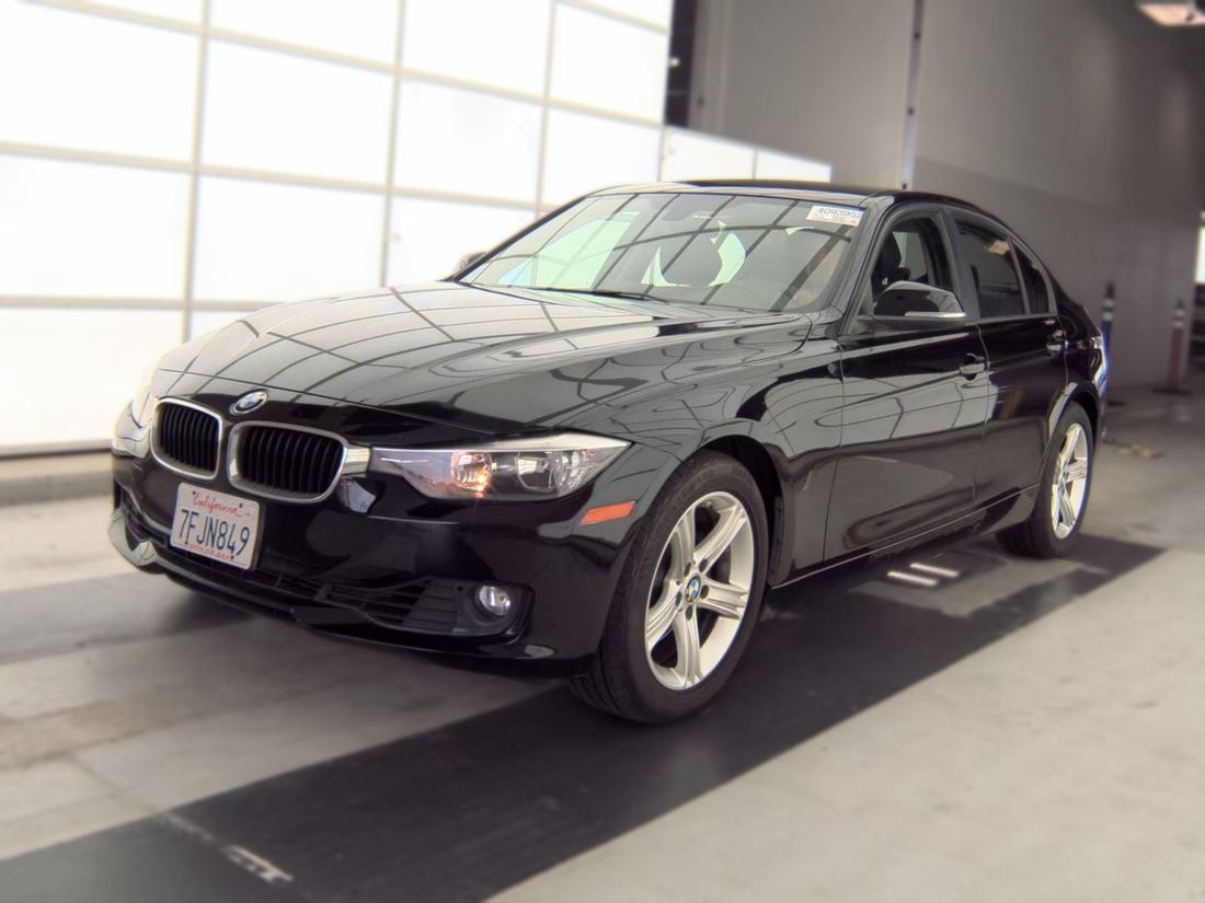2014 BMW 3-Series