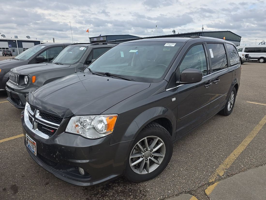 2014 DODGE SXT