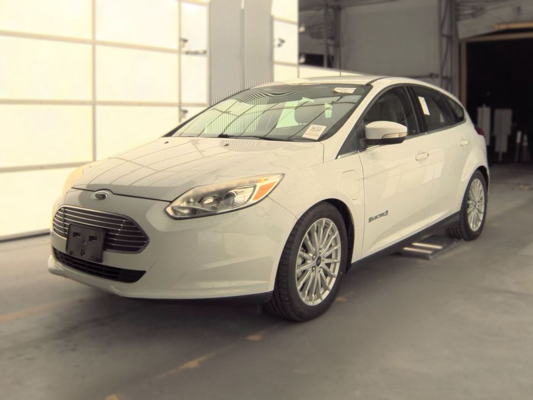 2017 Ford BEV