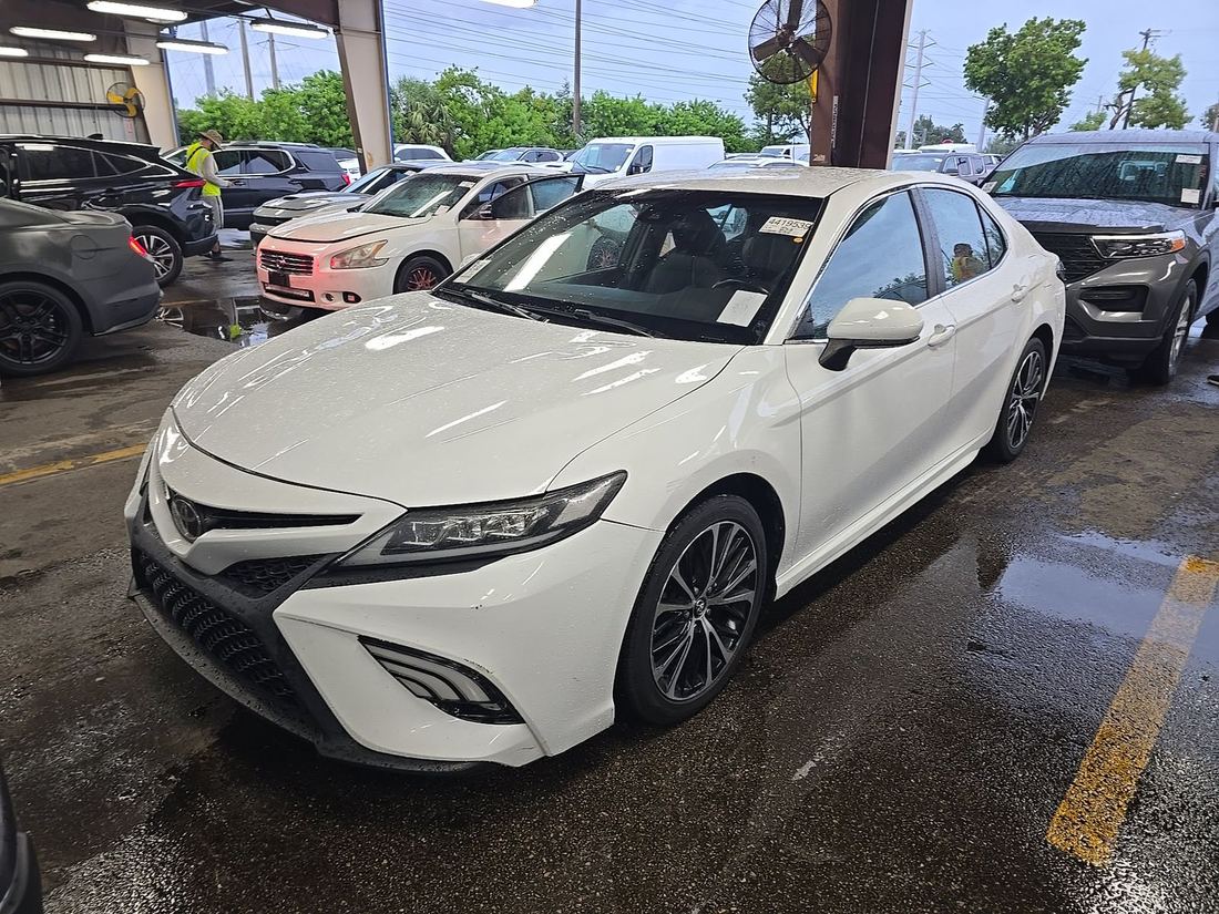 2018 Toyota AXVA70L/GSV70L/AXVH70L/AXVH71L