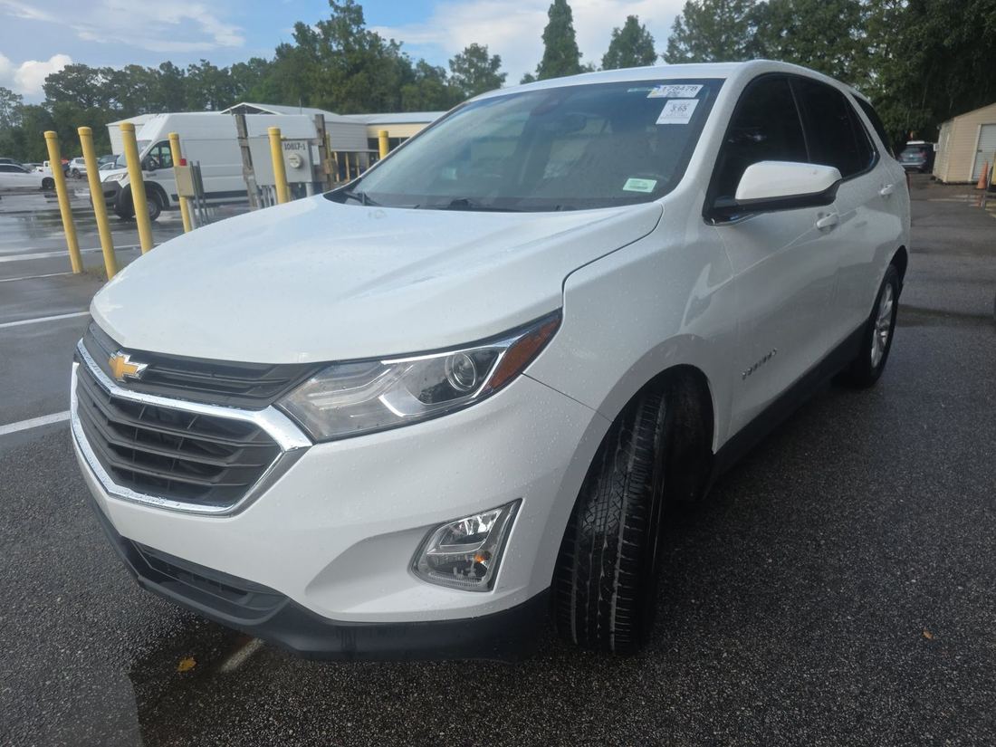 2021 CHEVROLET LT (1LT)