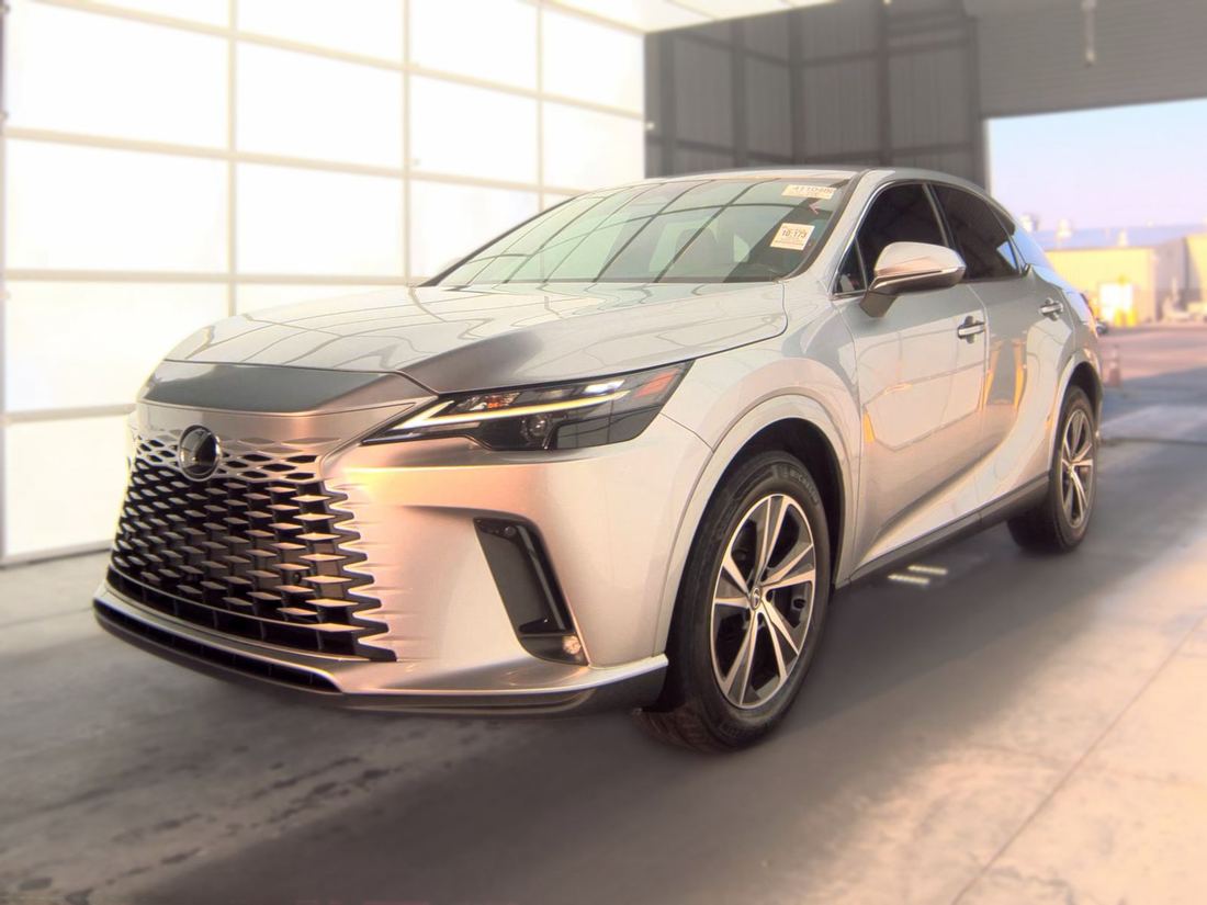 2024 Lexus 10 Series