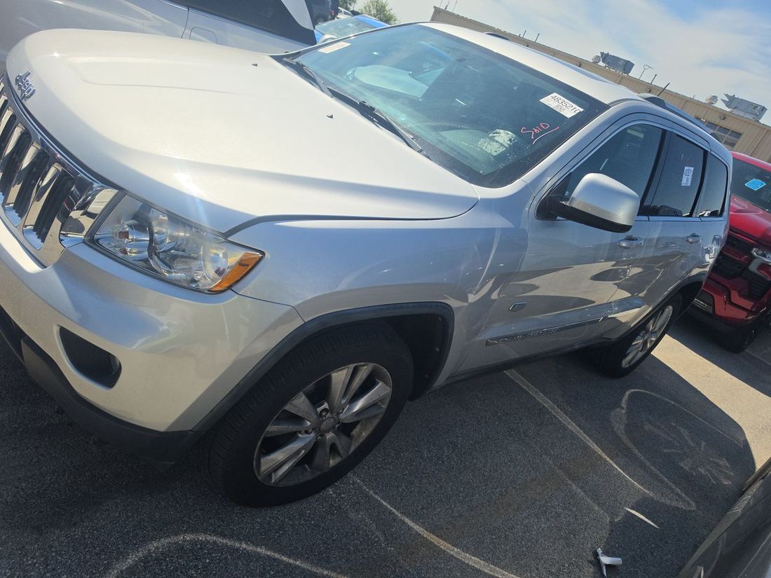 2011 Jeep WK