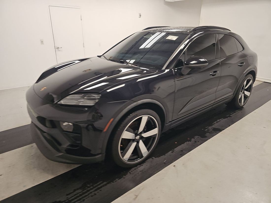 2024 PORSCHE Type XAB