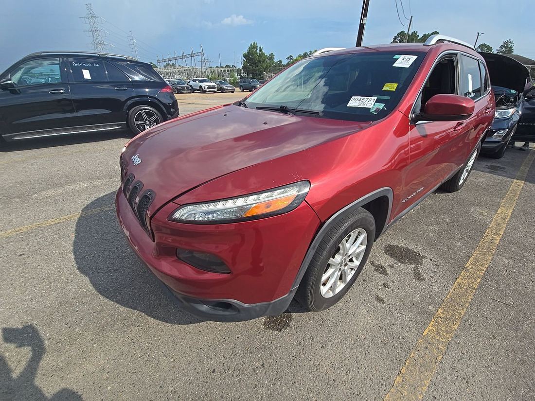 2014 JEEP Latitude