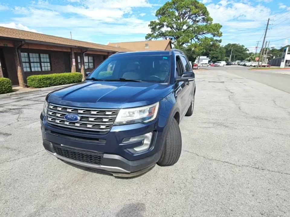 2017 Ford XLT