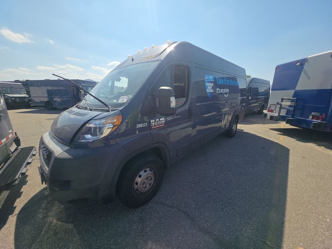 2021 RAM ProMaster 3500