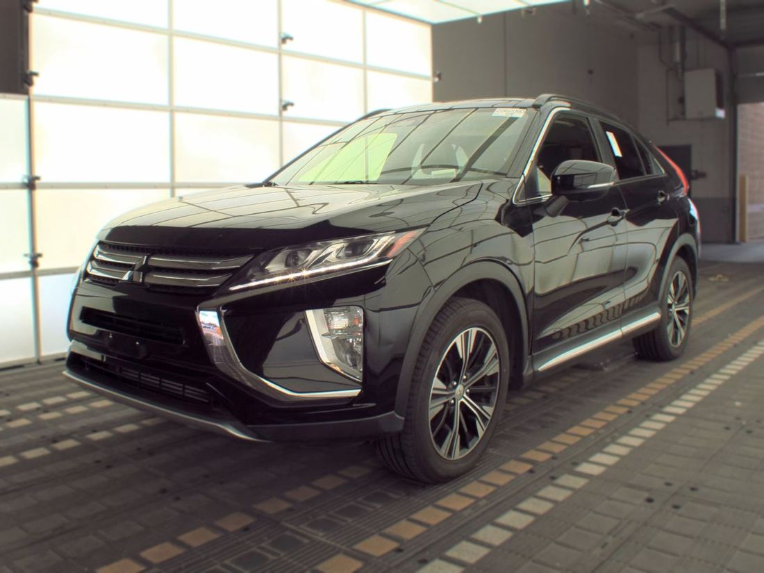 2019 MITSUBISHI Eclipse Cross