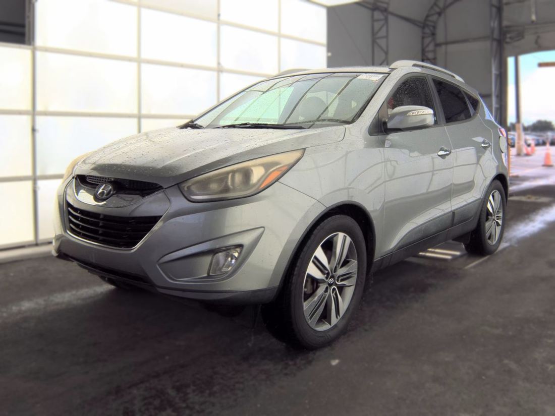 2015 HYUNDAI GLS (Middle)