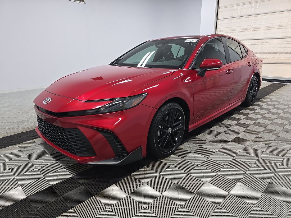 2025 TOYOTA 80 Series