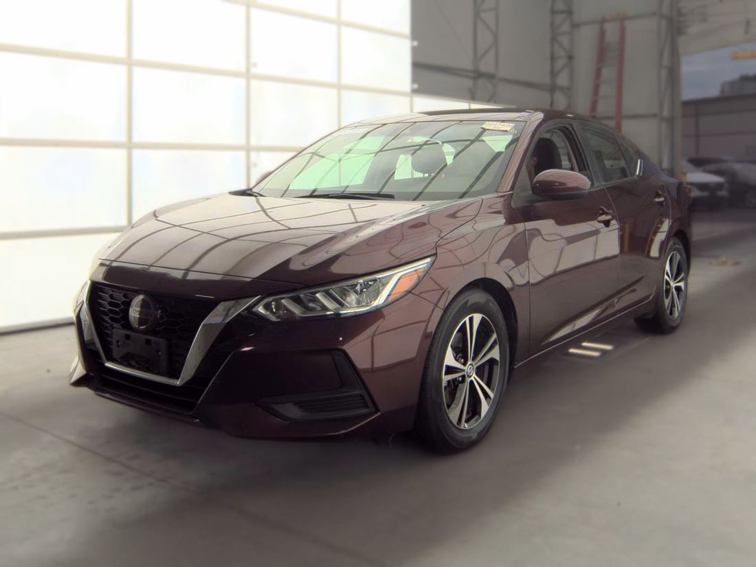 2023 NISSAN SV