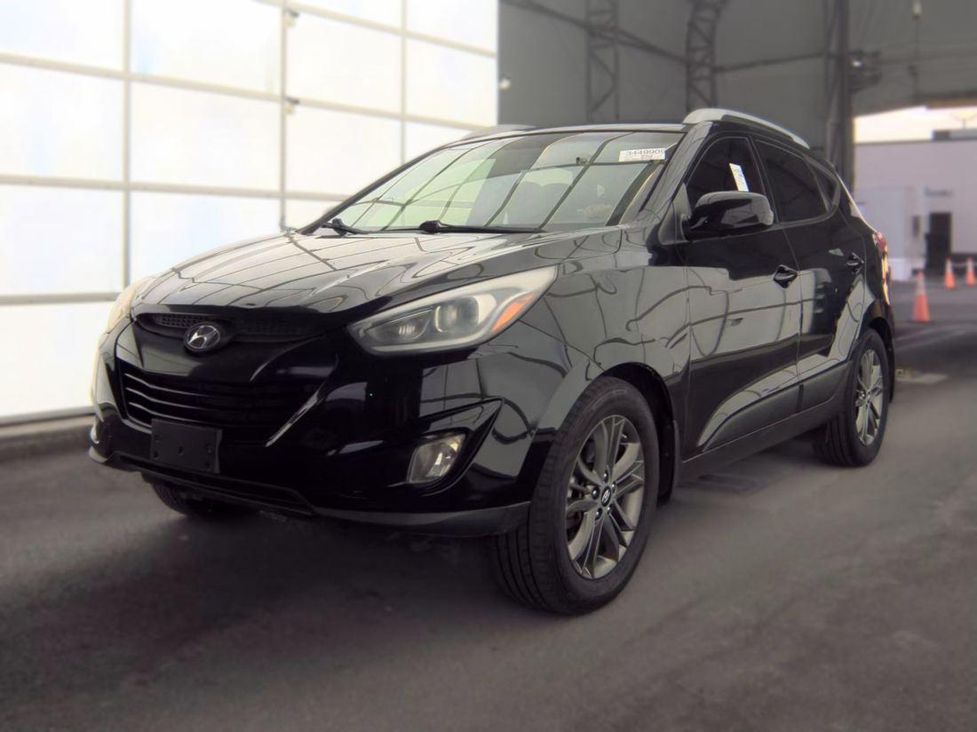 2014 HYUNDAI GLS (Middle Level)