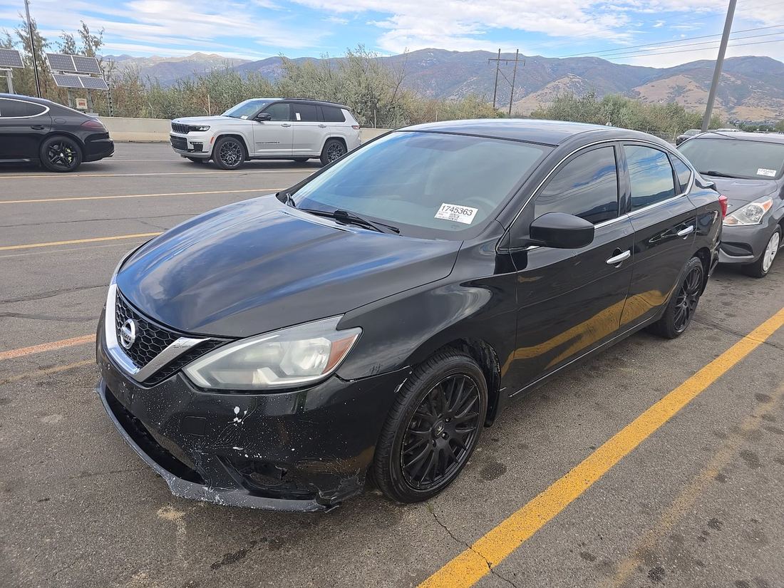 2017 NISSAN Sentra
