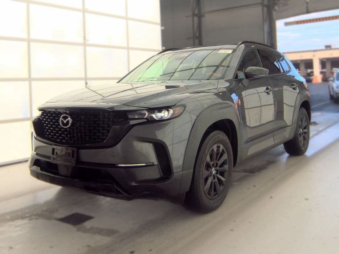 2025 MAZDA Premium