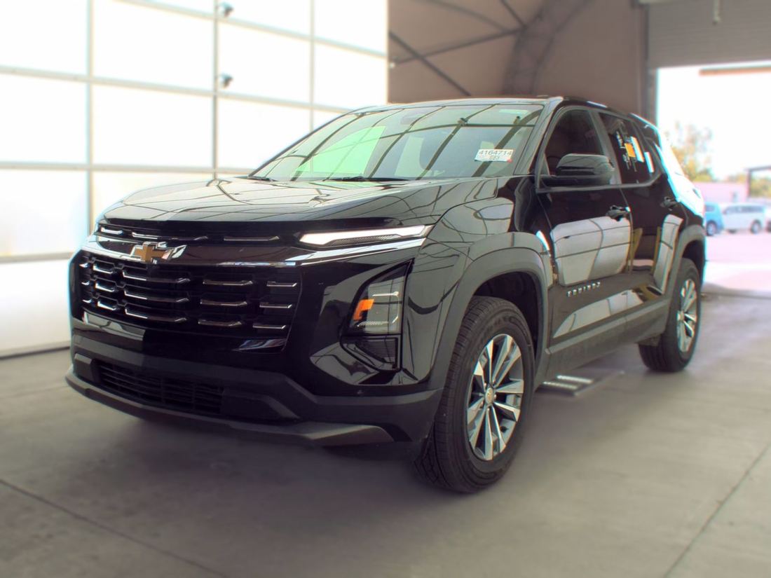 2026 Chevrolet 1LT