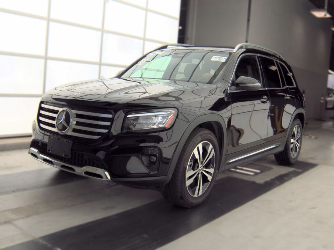 2025 Mercedes-Benz GLB250