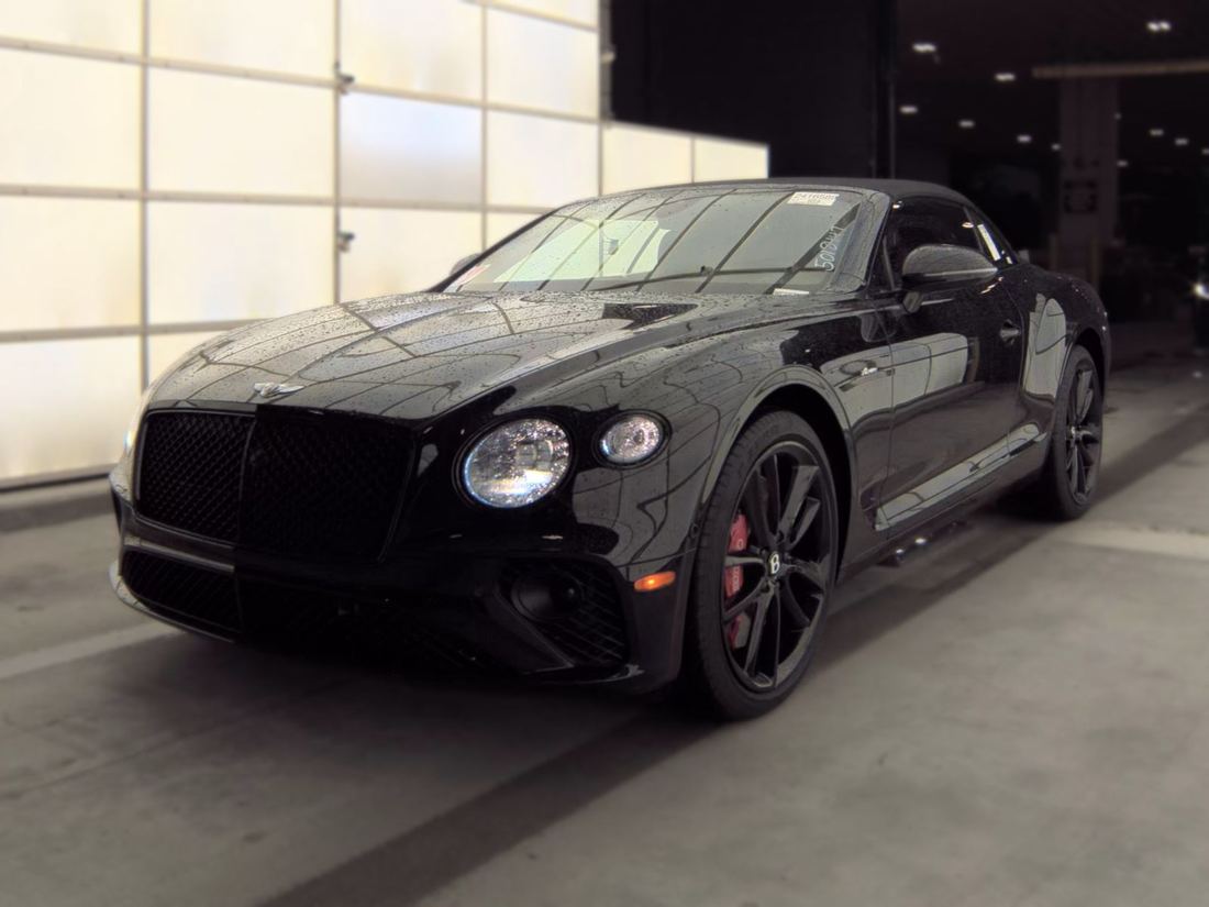 2023 BENTLEY GT