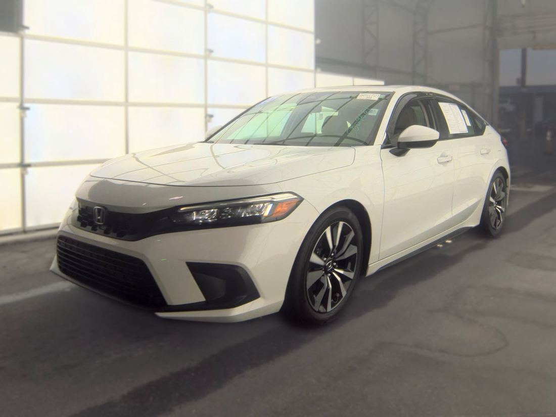 2024 HONDA EX-L