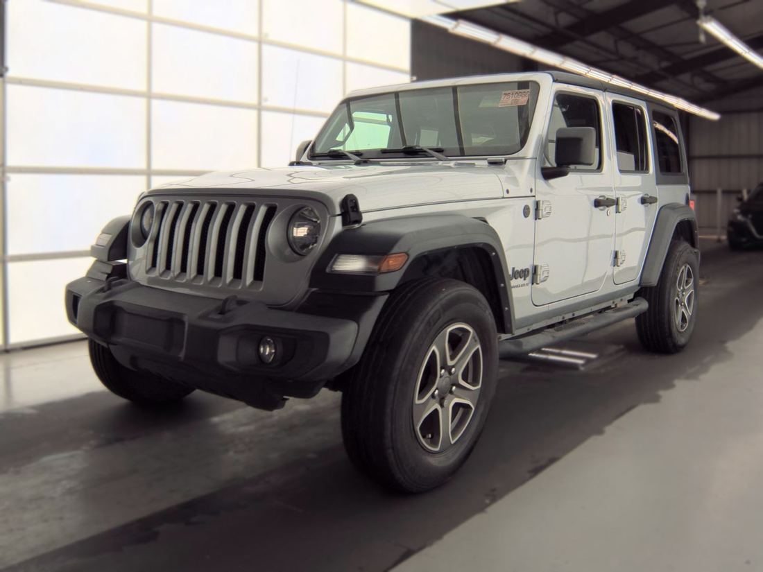 2023 JEEP Sport