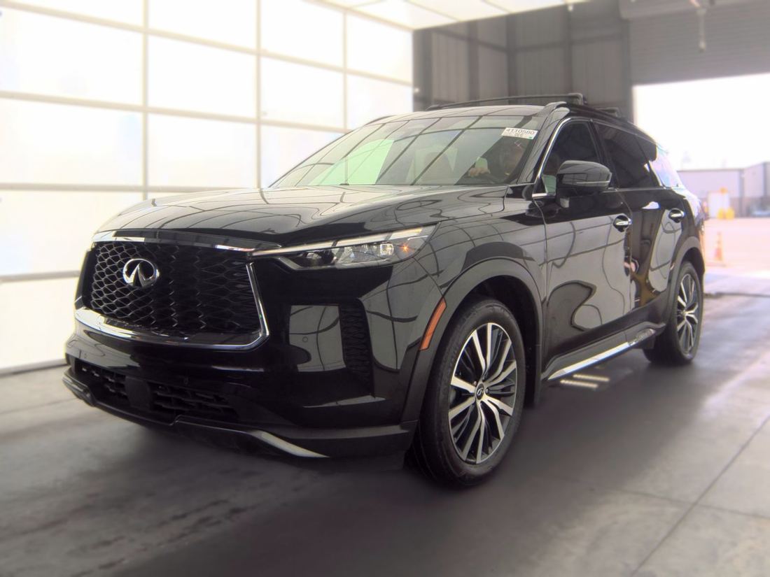 2025 INFINITI Autograph