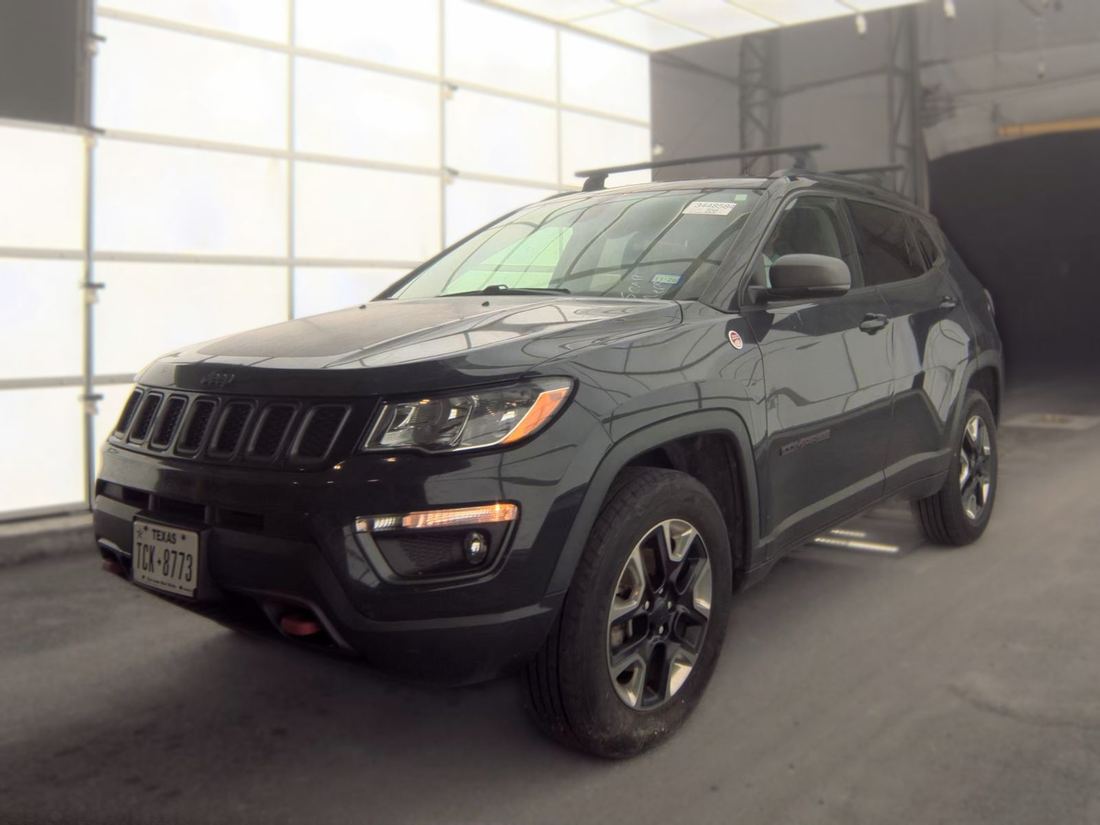 2018 JEEP Trailhawk