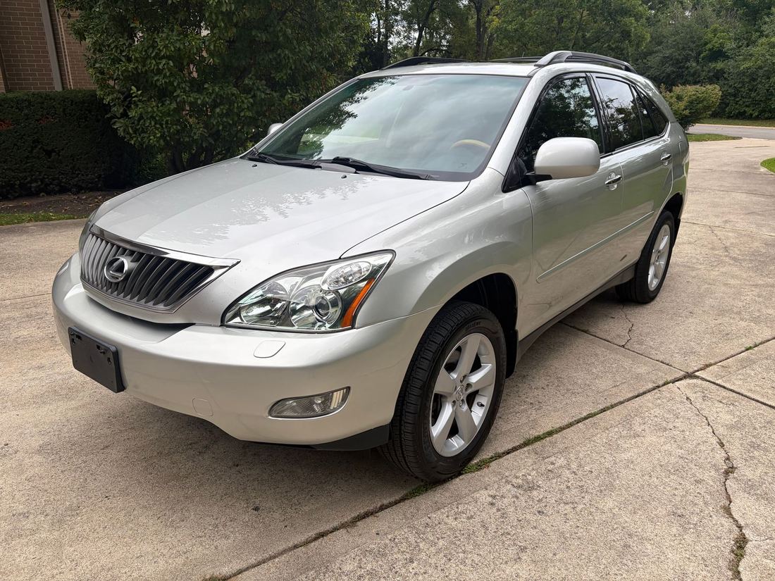 2008 Lexus GSU30L/GSU35L