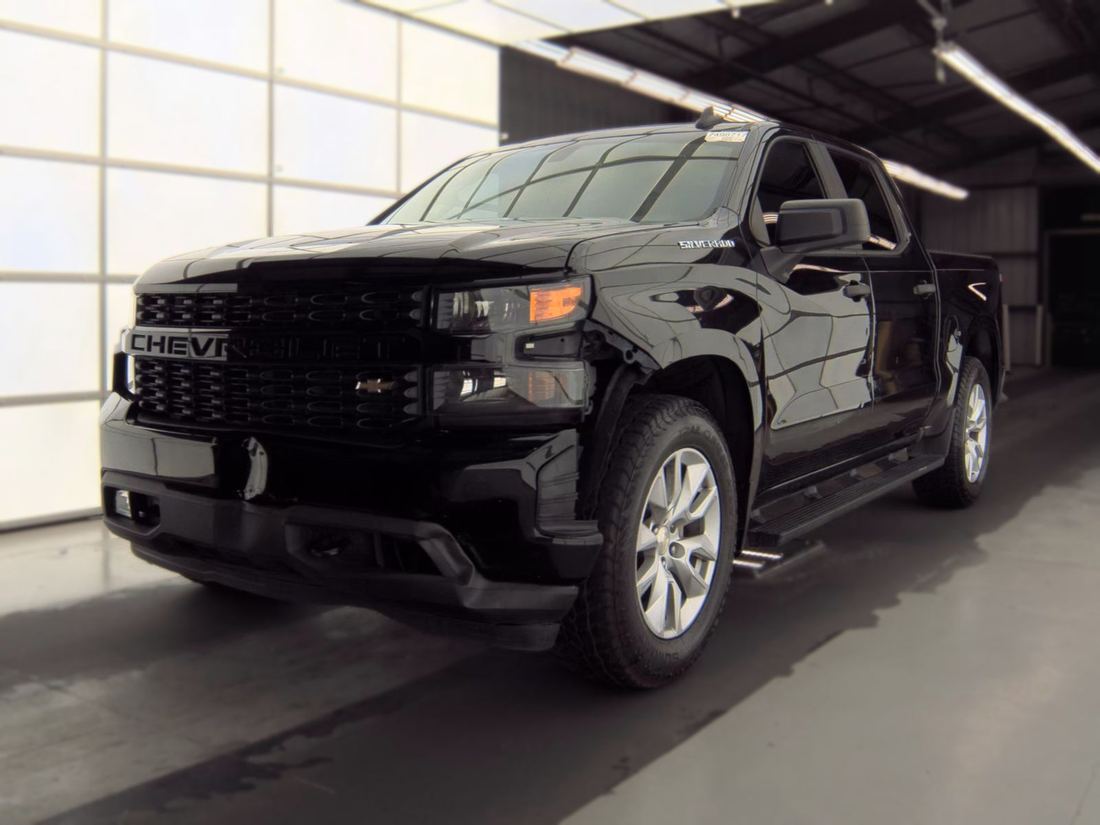 2020 CHEVROLET 1500