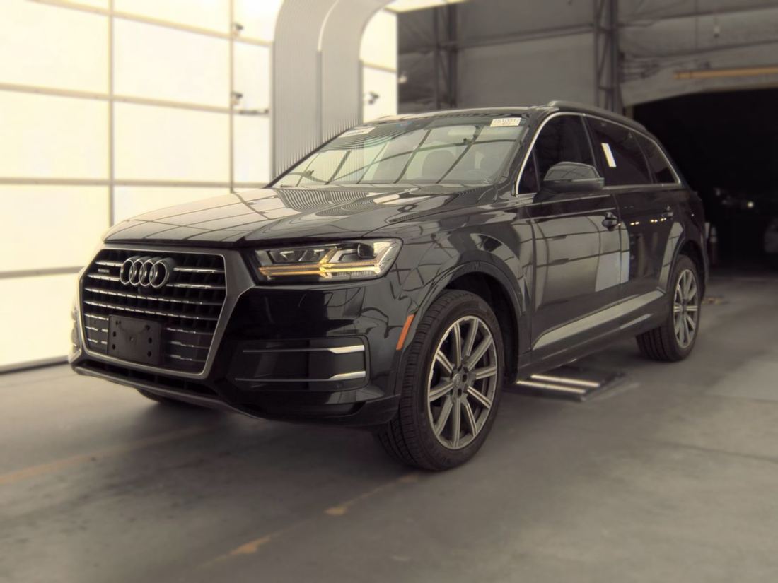 2018 AUDI quattro Premium Plus
