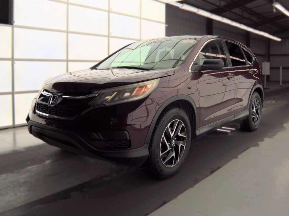 2016 HONDA SE