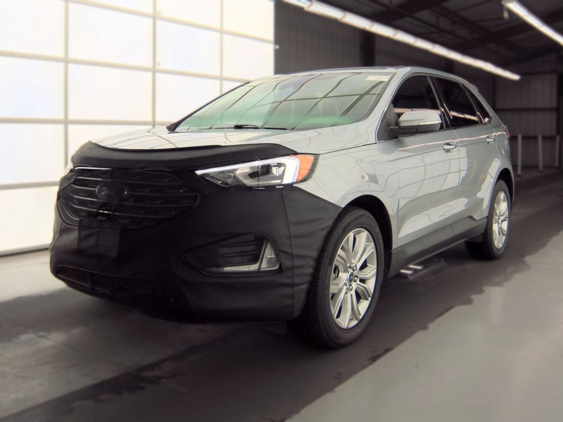 2022 FORD Titanium