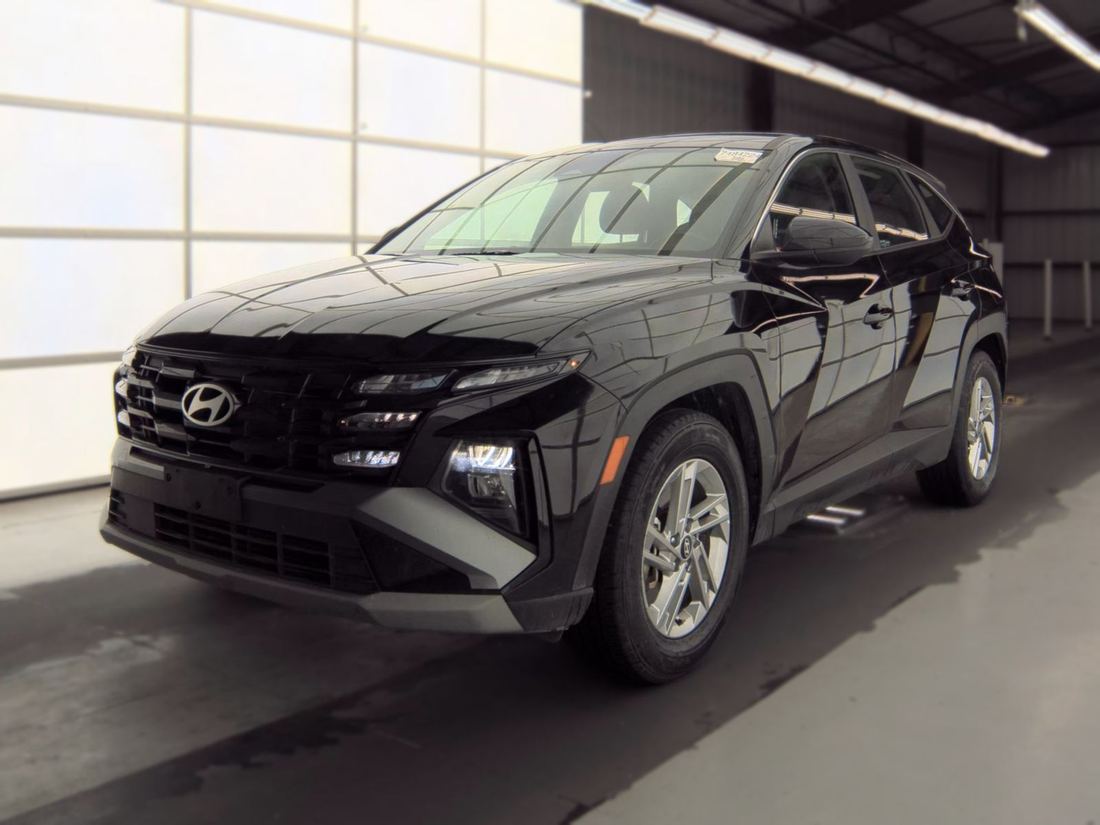 2025 HYUNDAI SE