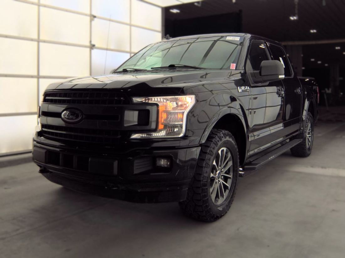2019 FORD F-150
