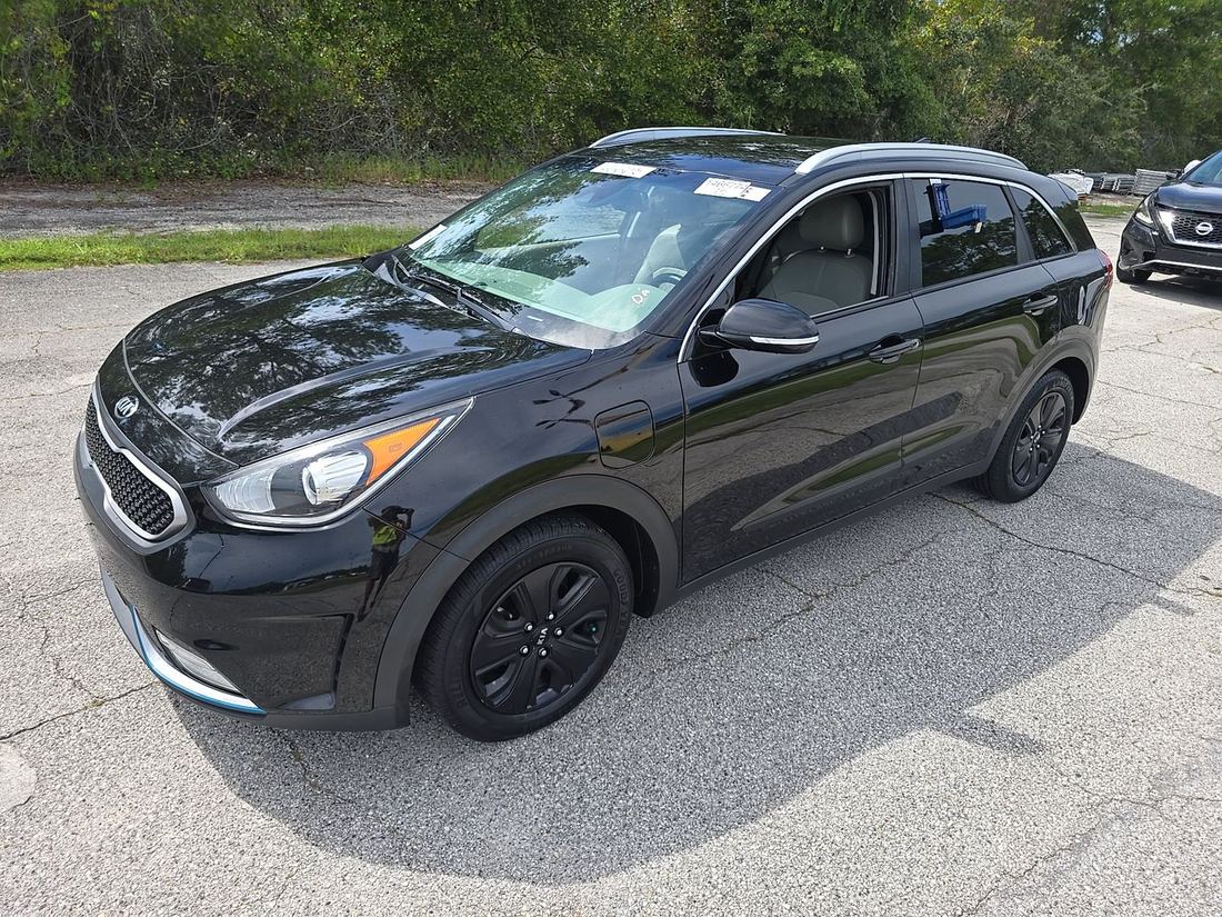 2018 KIA EX (PHEV)