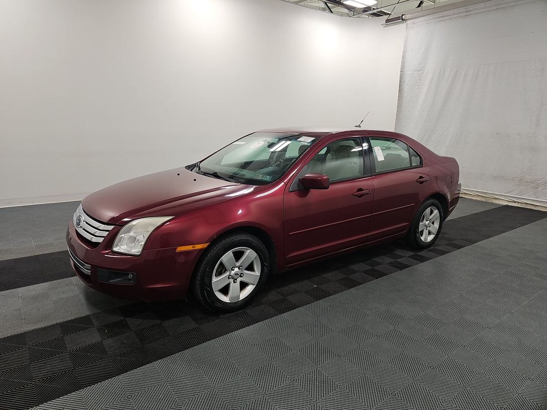 2007 FORD SE