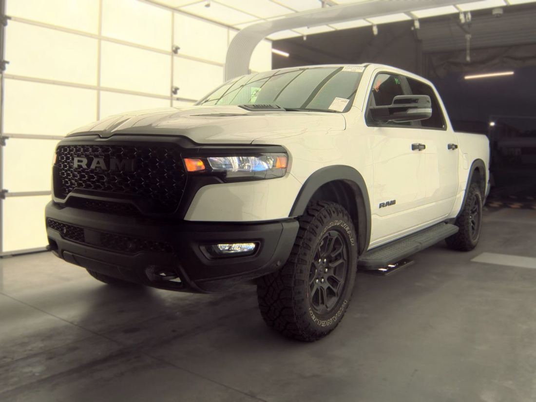 2026 RAM Rebel