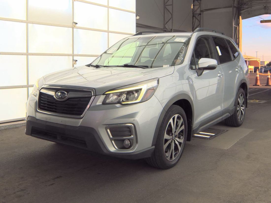 2019 SUBARU Ltd Base+ES+SMART