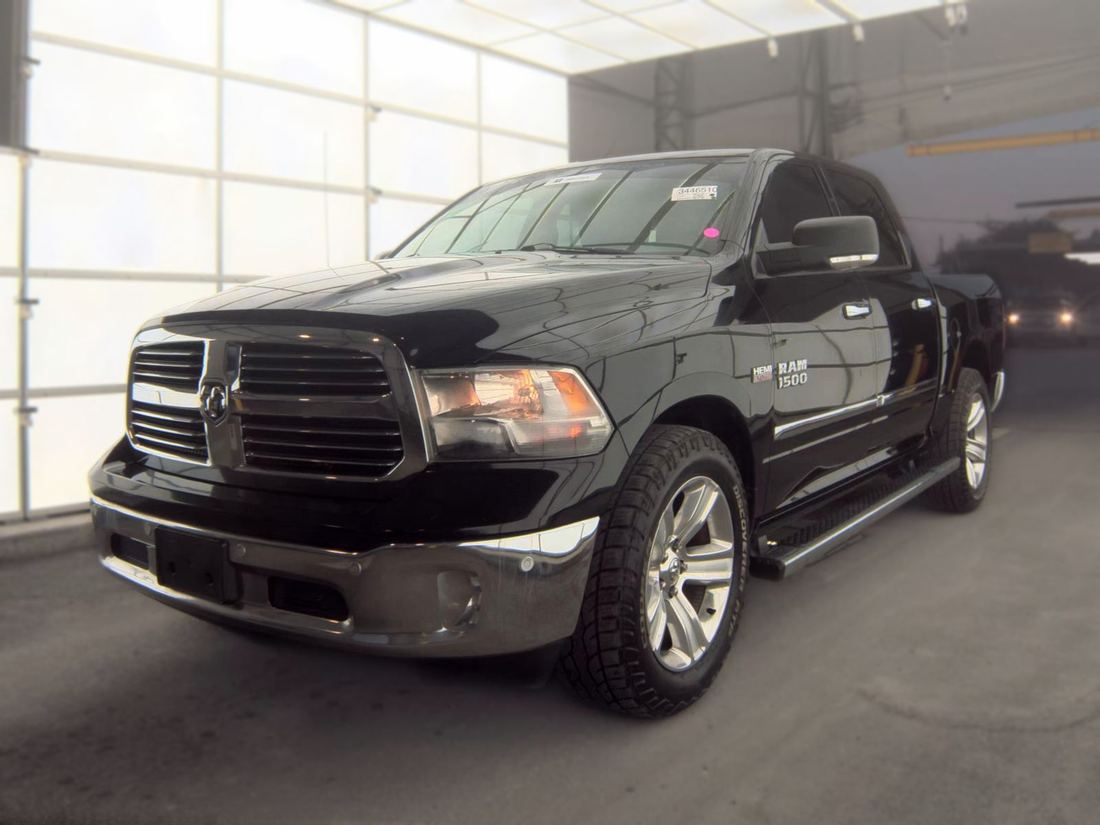 2014 RAM SLT