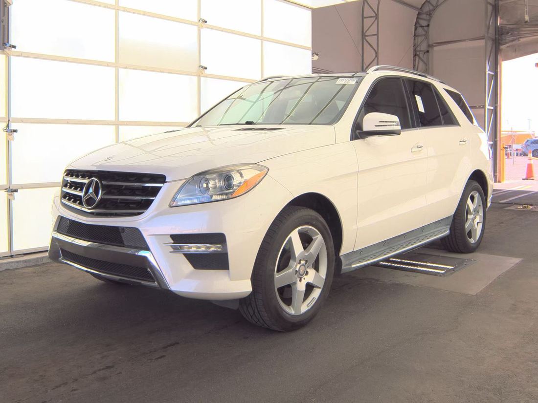 2015 MERCEDES B None